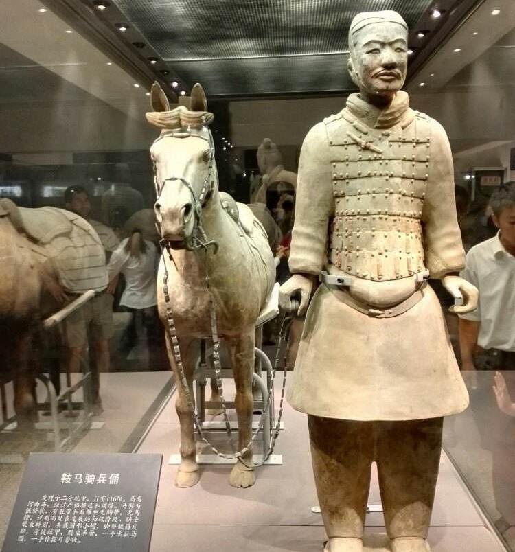 世界八大奇迹之一秦始皇兵马俑介绍（秦始皇兵马俑简介）