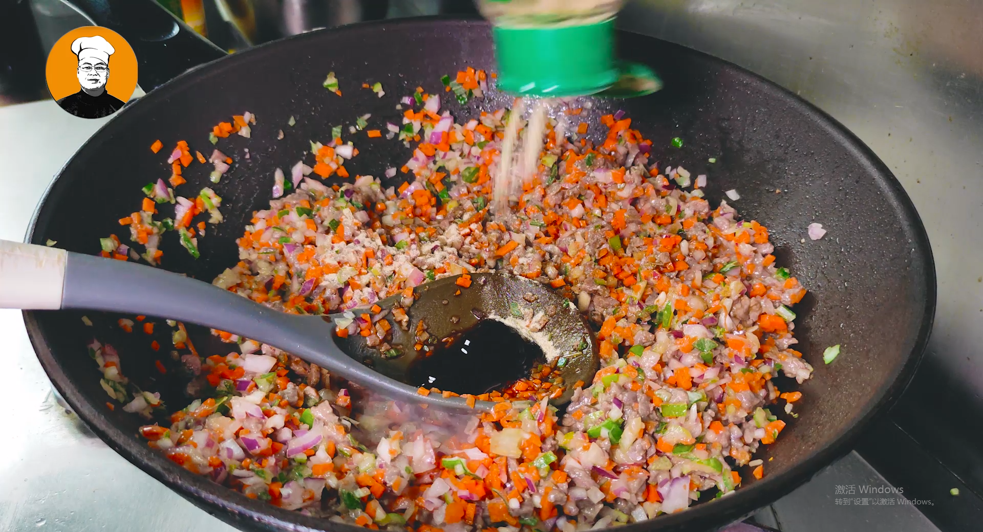 牛肉饼家常怎么做（牛肉饼的做法简单好吃）