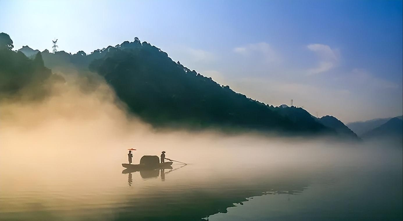 霜降唯美诗词（霜降美好诗句）