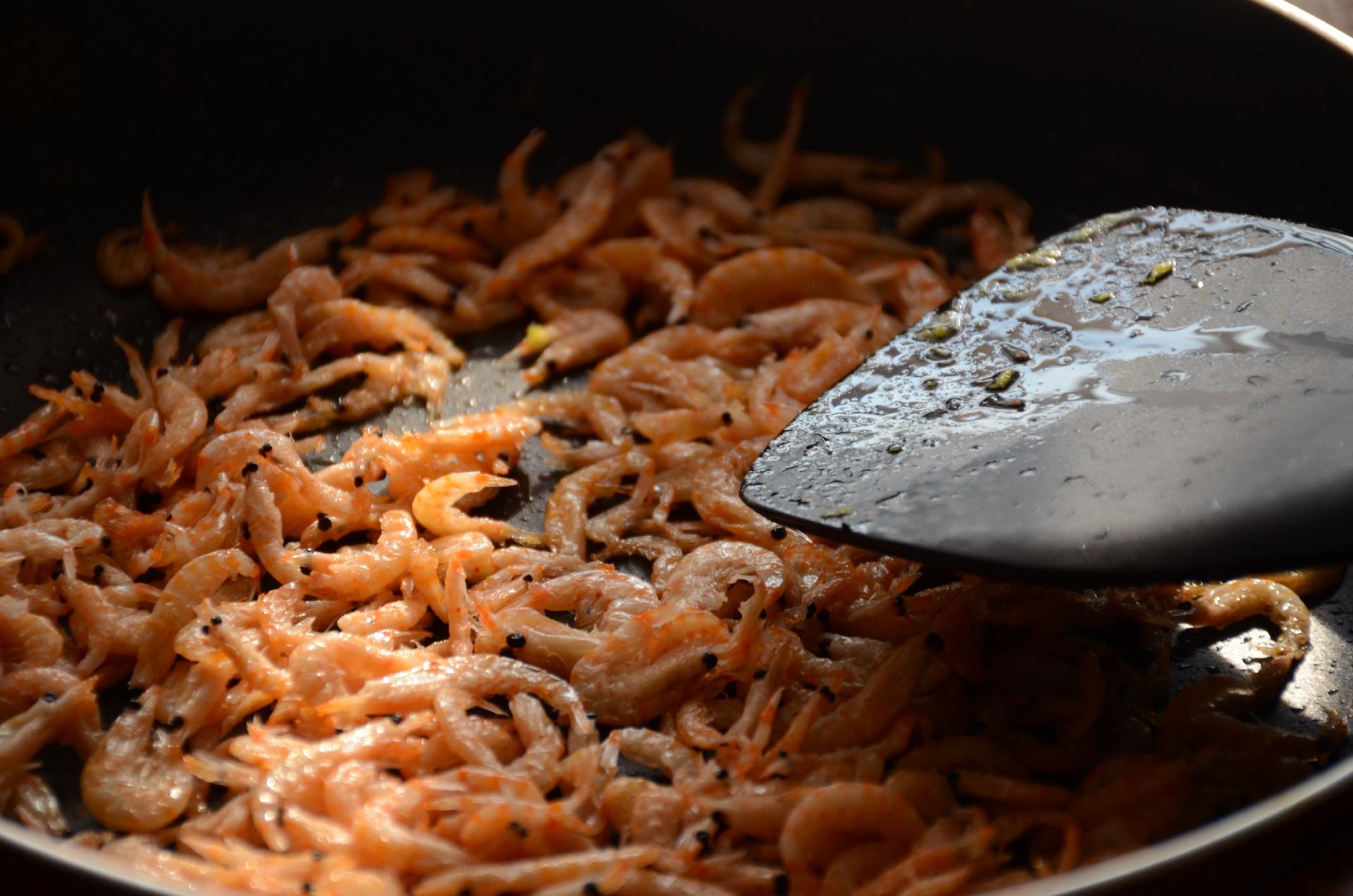 南极磷虾干饺子怎么做（南极磷虾饺子馅做法）