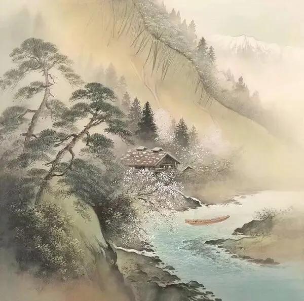 王维《终南山》的诗意（终南山王维翻译赏析）