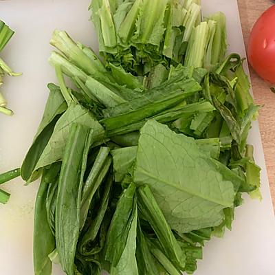 清炒油麦菜怎么炒好吃（家常清炒油麦菜的做法）