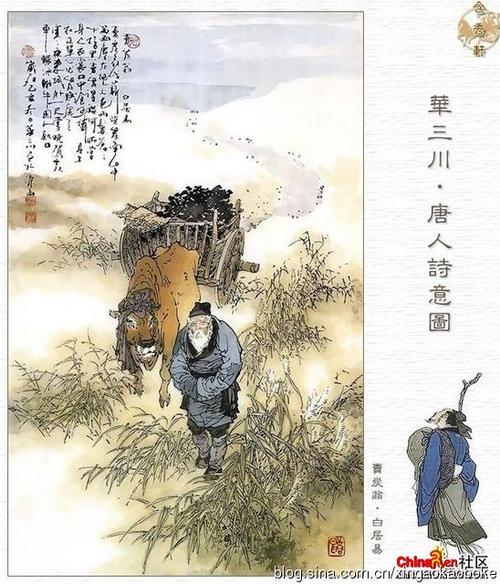 《卖炭翁》原文和翻译（白居易卖炭翁赏析）