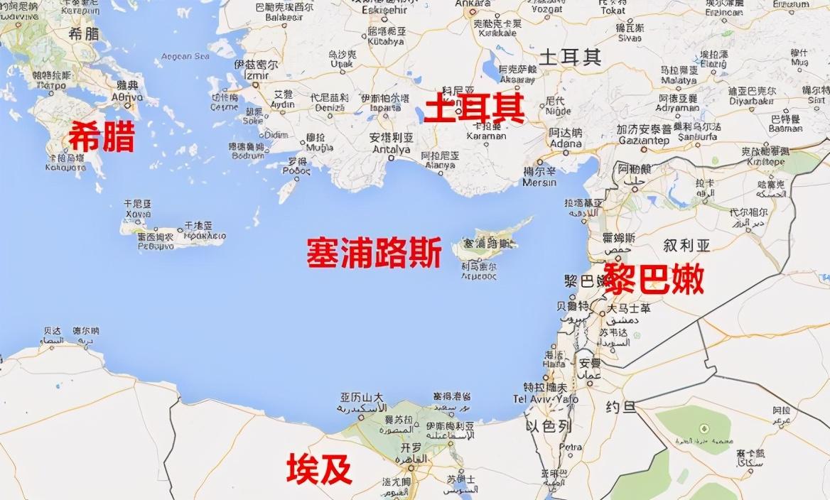 塞浦路斯富裕吗（塞浦路斯国家发达吗）