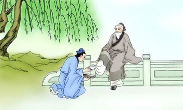 张良拜师的传说故事（张良拜师的主要内容）