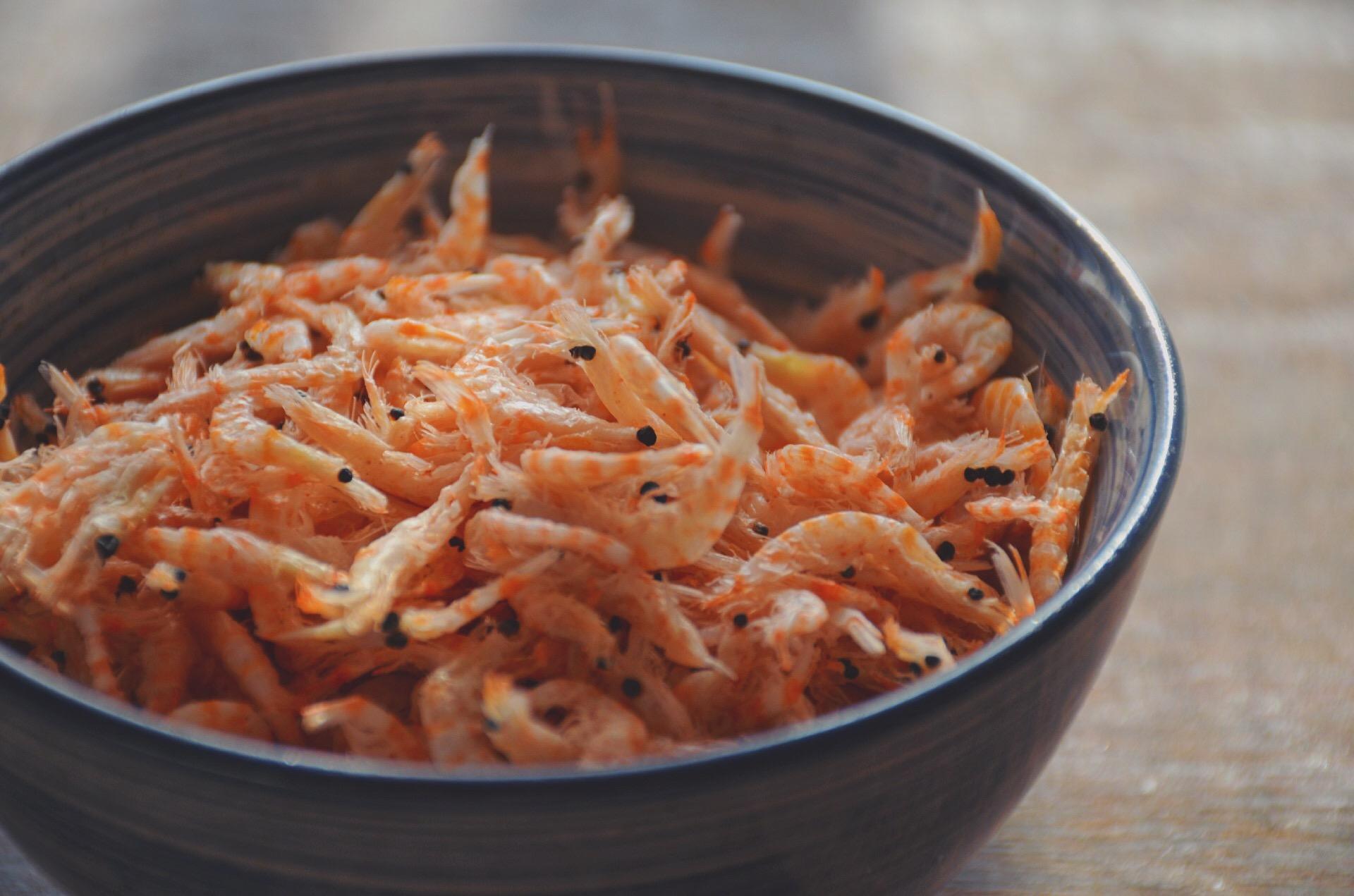 南极磷虾干饺子怎么做（南极磷虾饺子馅做法）