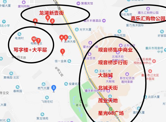 “太古里”落址重庆，这个区域将再次腾飞，价值无限