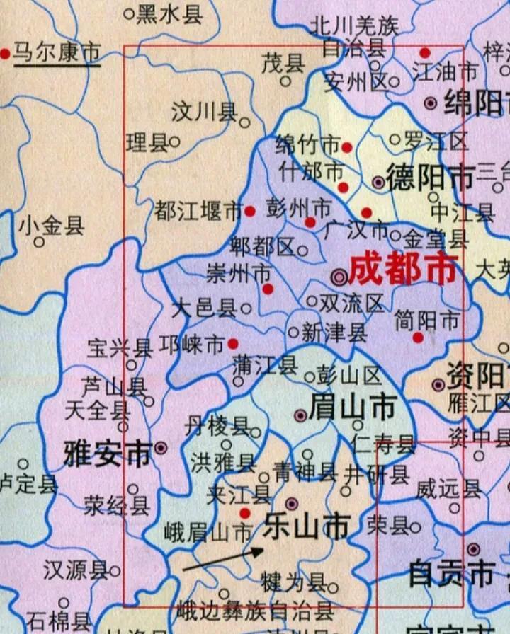 从郫县到郫都区，这里是成都的上风上水之地，是著名的豆瓣之乡