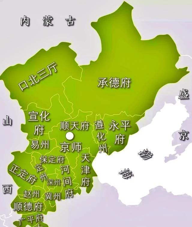 天津市区划分变化（天津行政区划演变）