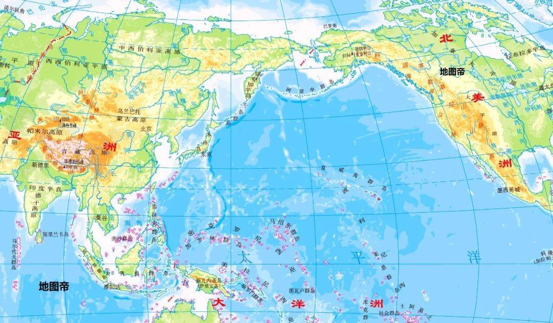 日本韩国的历史地位如何？依附中国存在