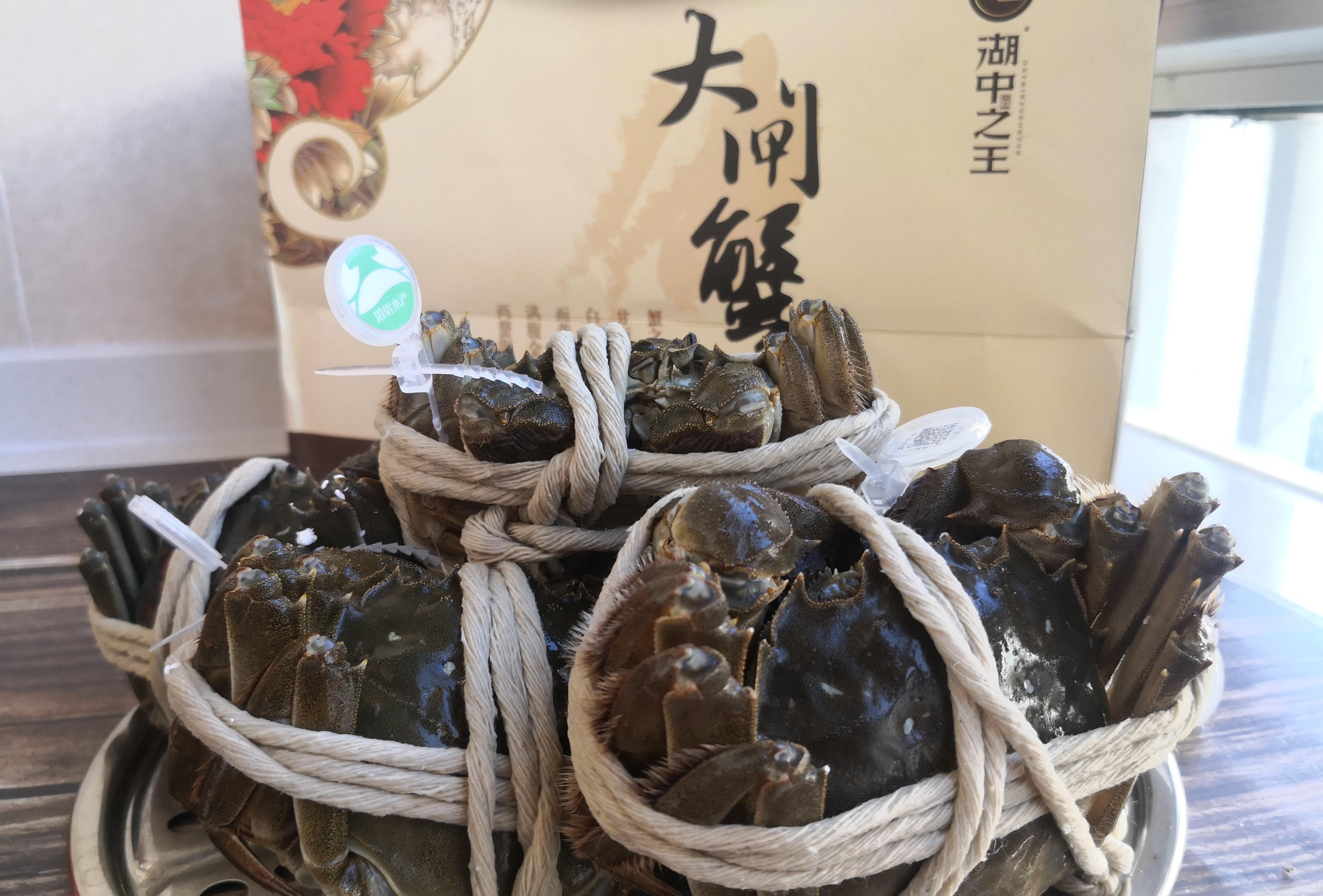 大闸蟹蒸多久口感最好（大闸蟹怎么吃才正确）