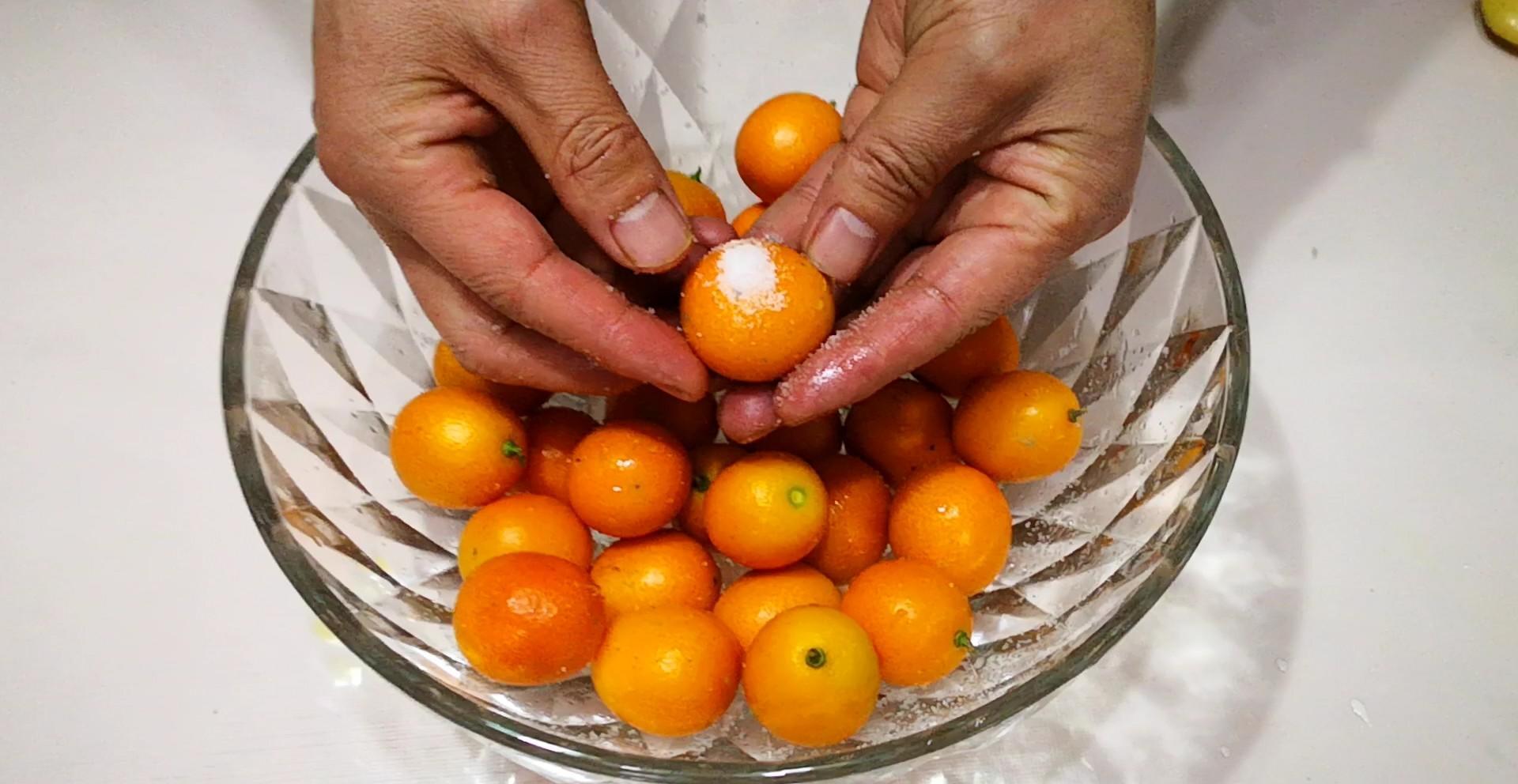 金桔蜜饯的做法简单窍门（金桔蜜饯的功效与作用）