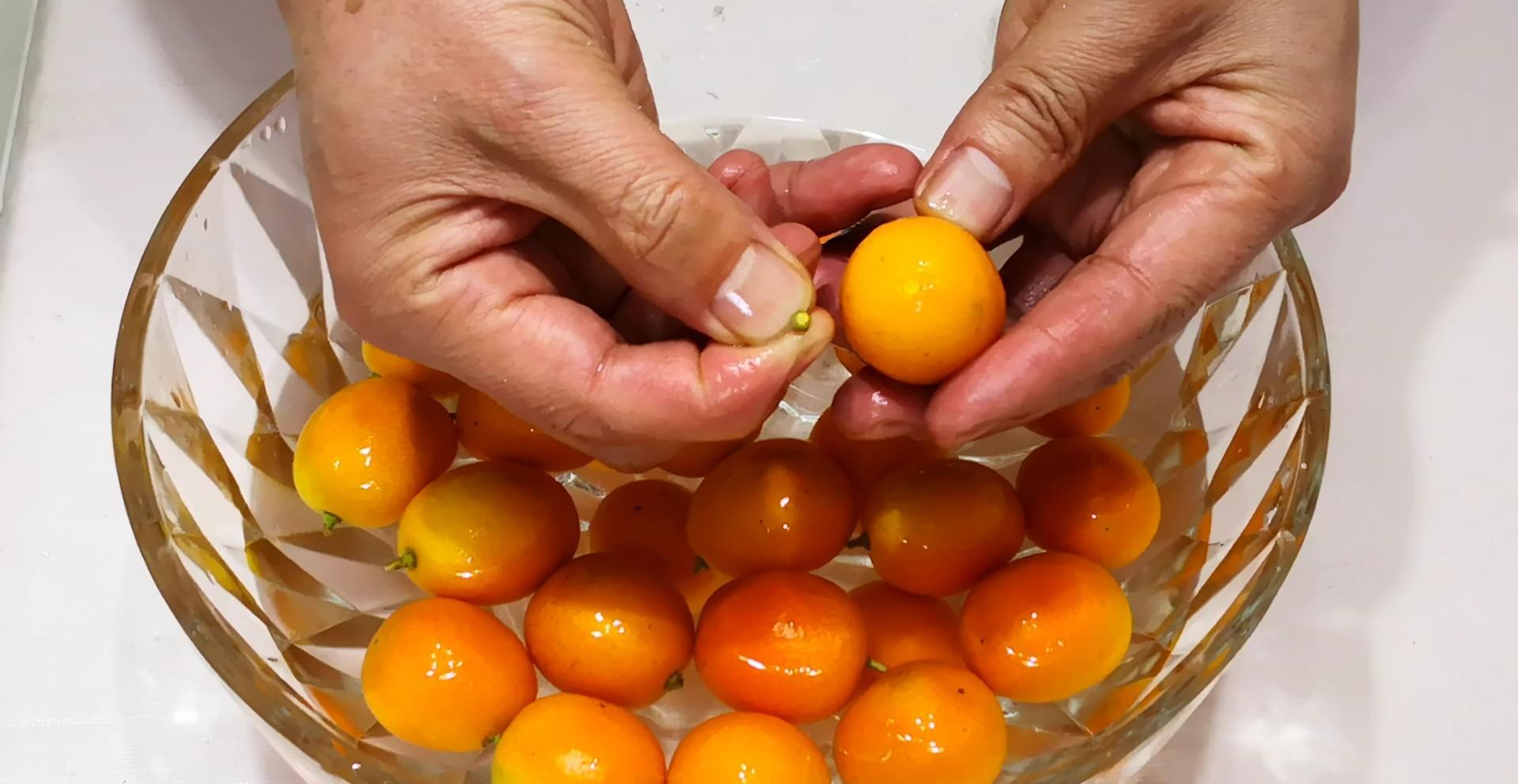 金桔蜜饯的做法简单窍门（金桔蜜饯的功效与作用）