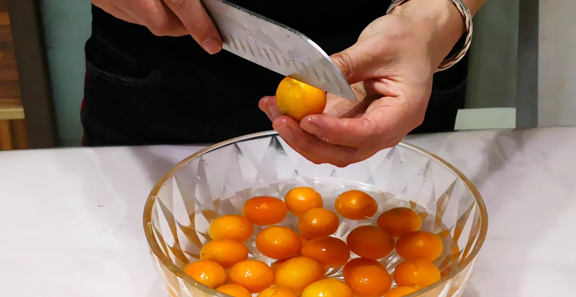 金桔蜜饯的做法简单窍门（金桔蜜饯的功效与作用）