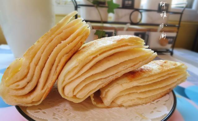 千层发面饼怎样做好吃（千层发面饼的制作过程）