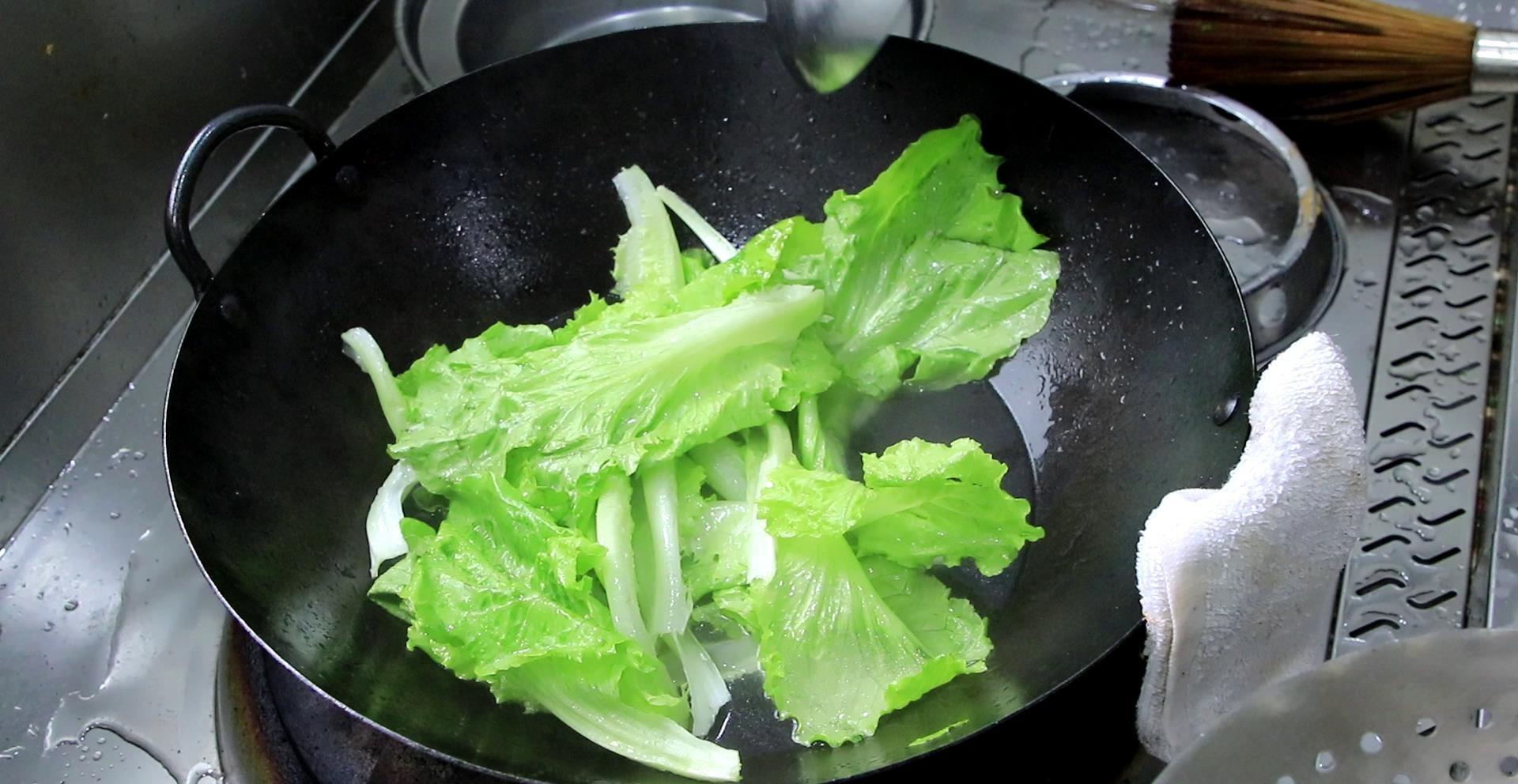 蚝油生菜的做法（蚝油生菜怎么做最简单好吃）