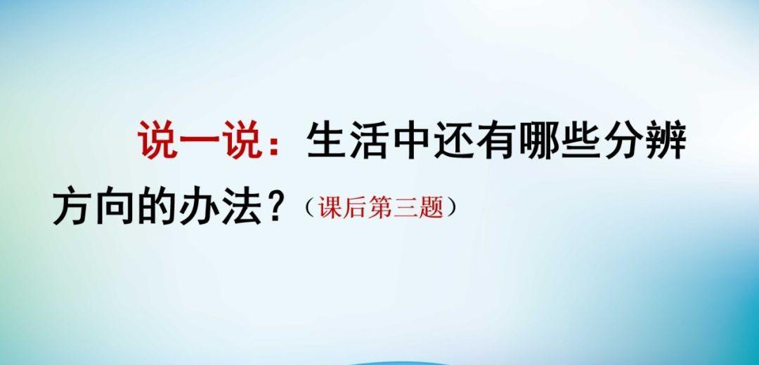 要是你在野外迷了路图文讲解（要是你在野外迷了路阅读题）