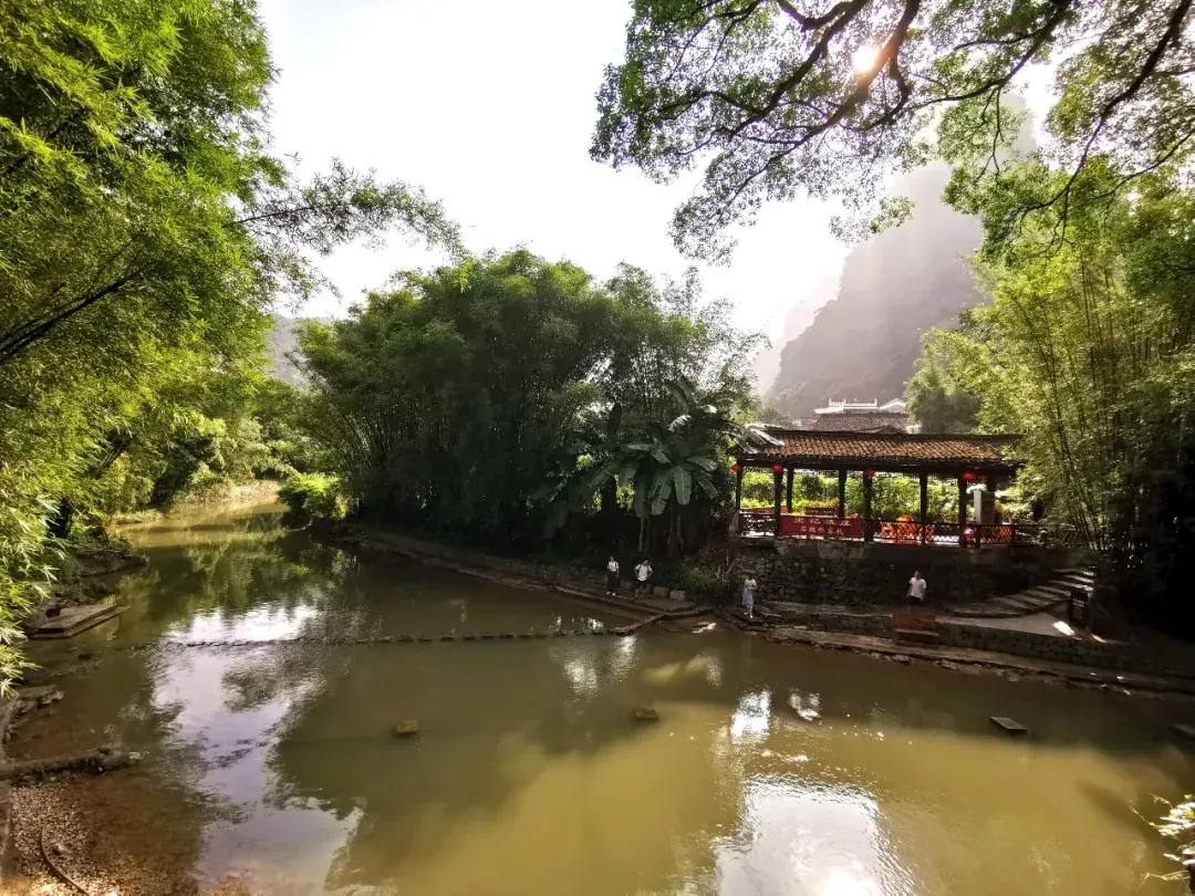 广西黄姚古镇旅游景点介绍（广西黄姚古镇自由行攻略）