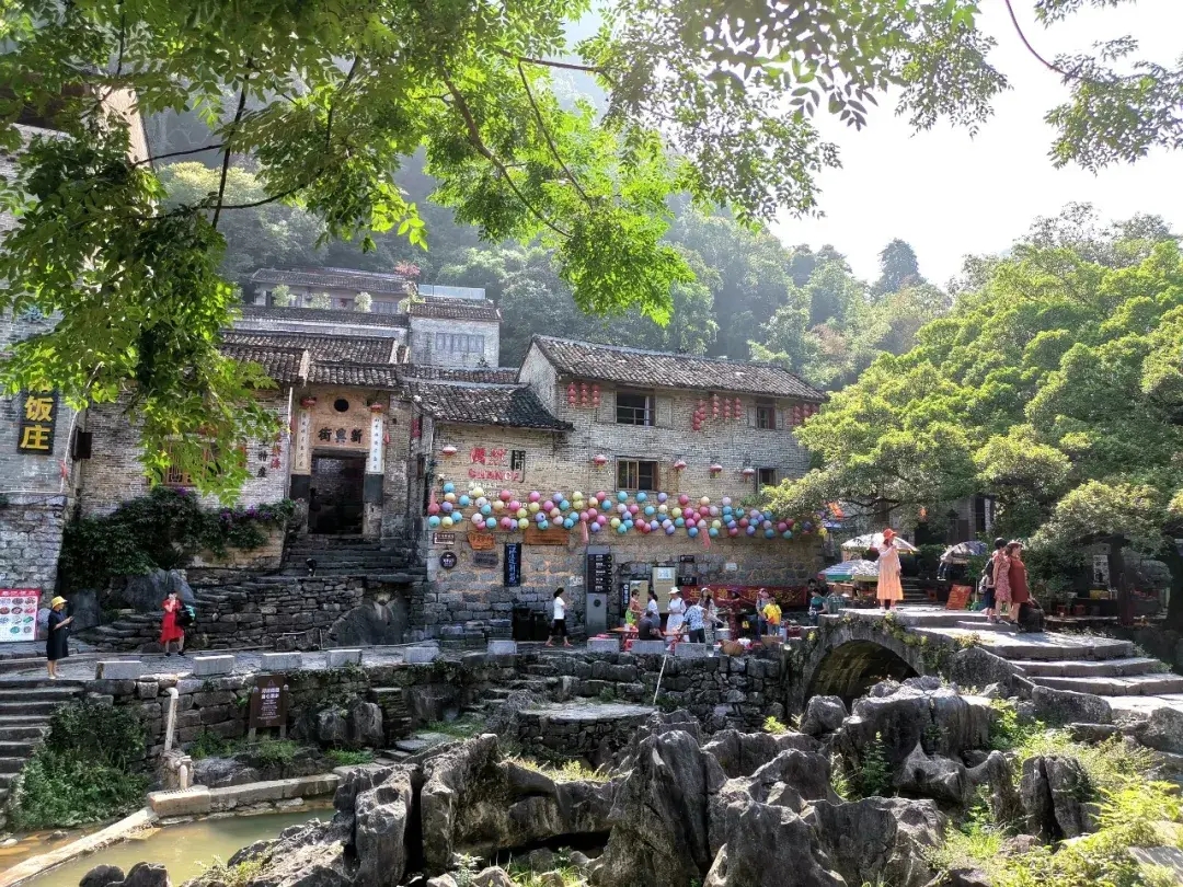 广西黄姚古镇旅游景点介绍（广西黄姚古镇自由行攻略）