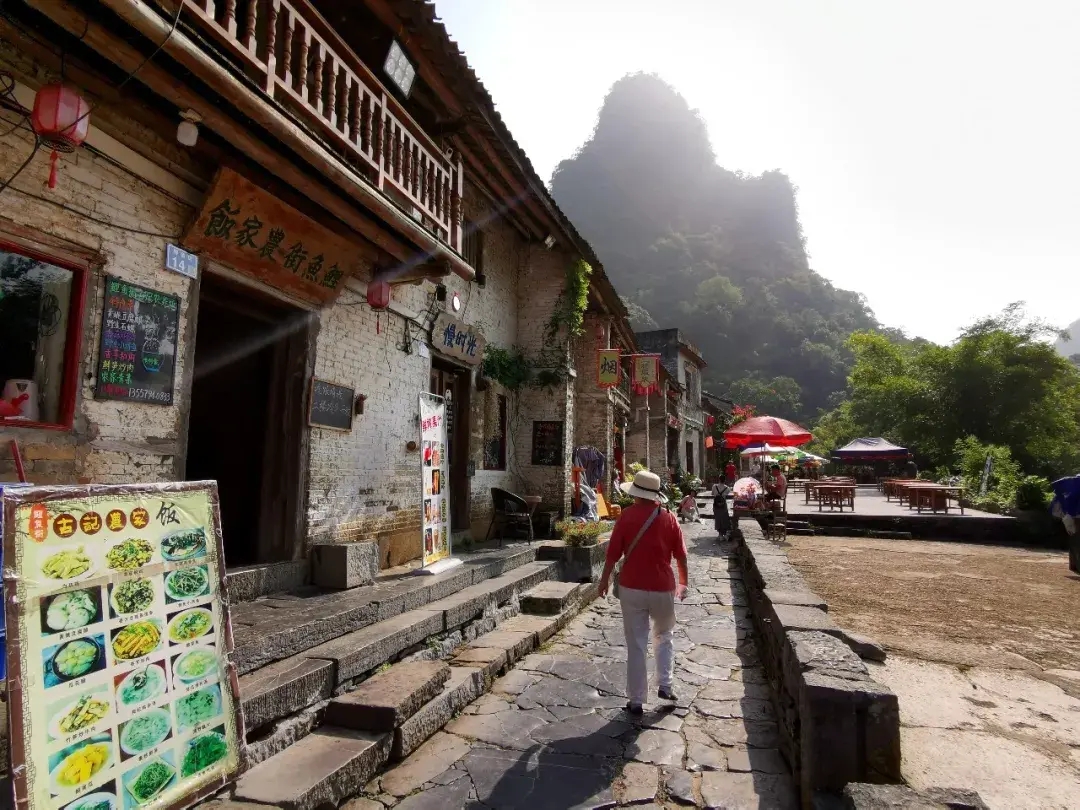 广西黄姚古镇旅游景点介绍（广西黄姚古镇自由行攻略）