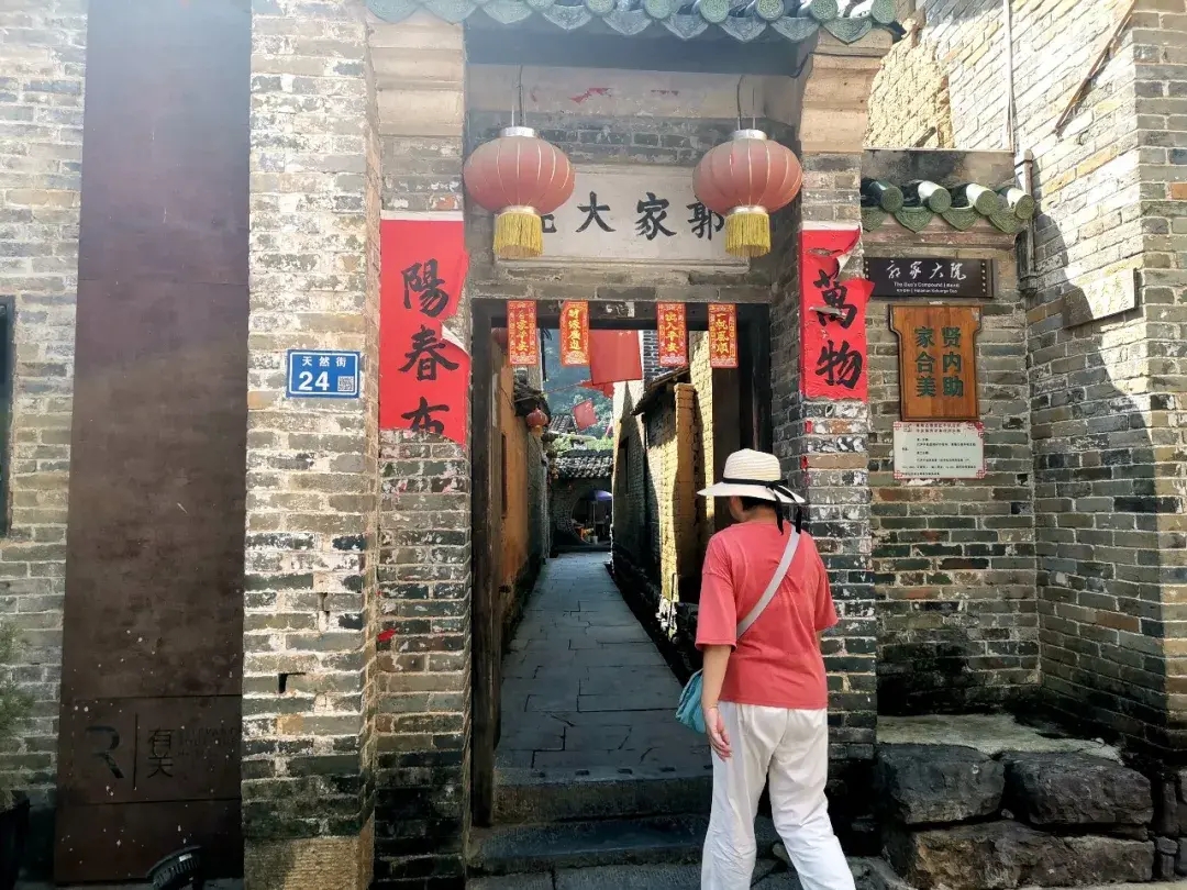 广西黄姚古镇旅游景点介绍（广西黄姚古镇自由行攻略）