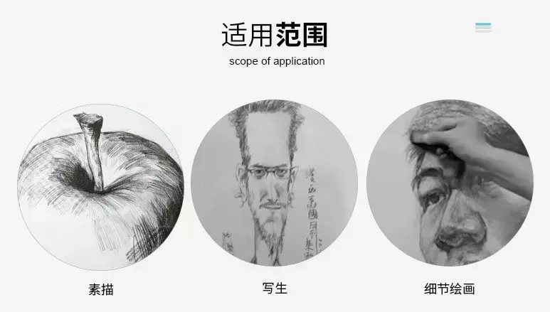 素描工具纸擦笔的用法（纸擦笔该怎么用）