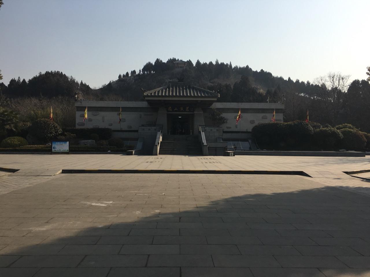 徐州龟山汉墓在哪（徐州龟山汉墓景点介绍）