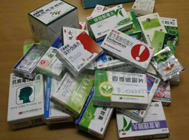 家里常备的常用药有哪些（家中常备药最全清单）