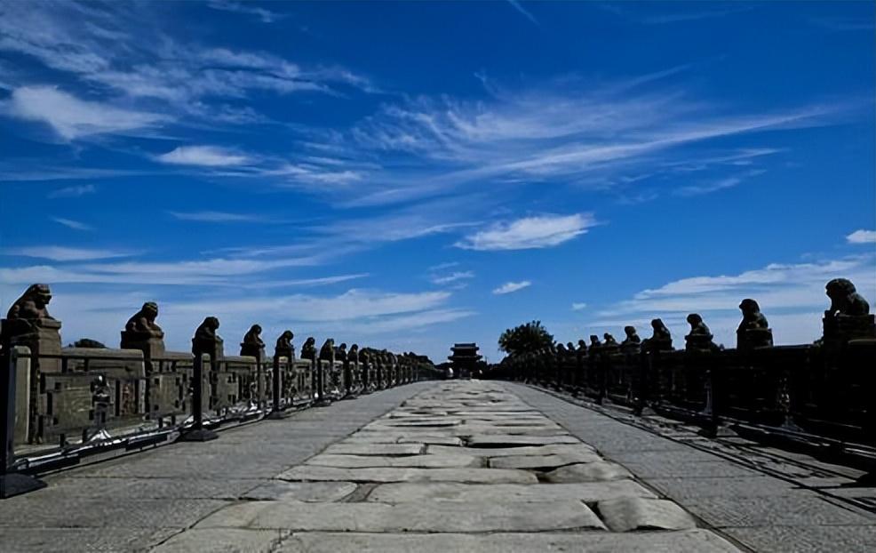 我国四大名桥有哪几座（我国四大名桥在哪里）