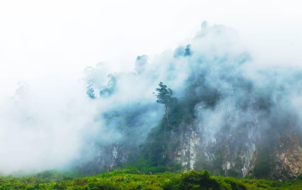 《秋登兰山寄张五》【唐】孟浩然（秋日登高望远欣赏自然美景诗句）