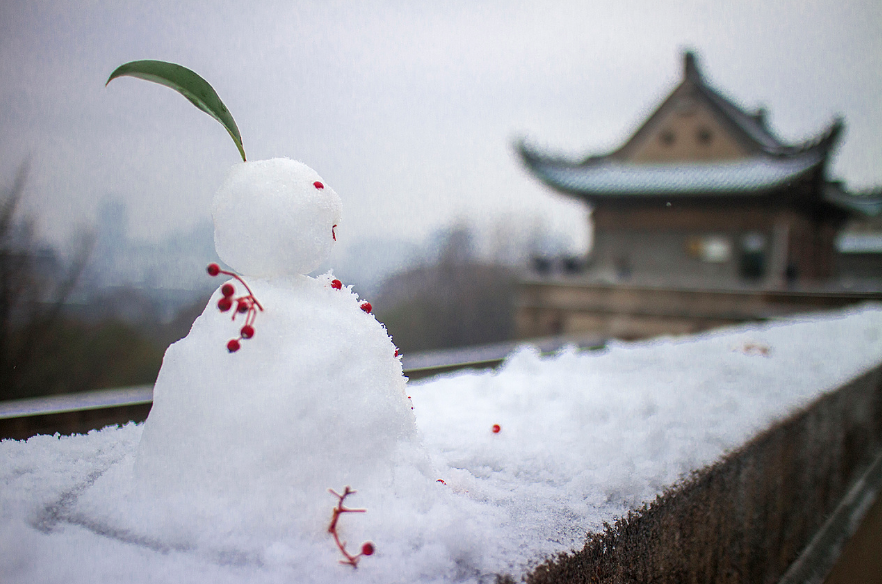 初雪的诗句有哪些（描写初雪的诗词）