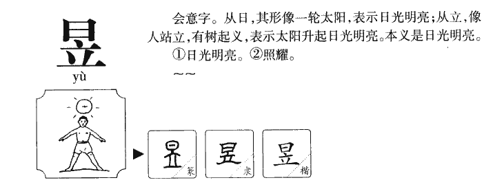 带昱字有深意的名字