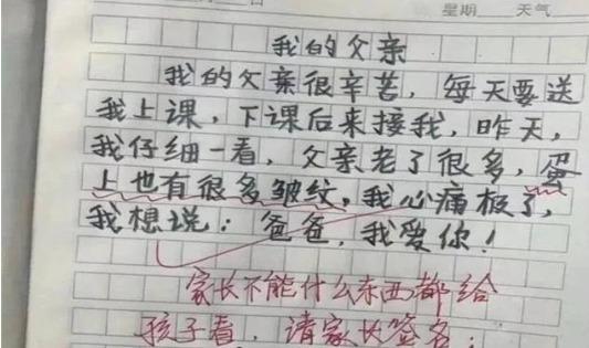 搞笑的小学生作文精选集锦,笑死人不偿命