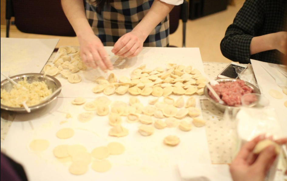 包饺子写作（包饺子的好文章）