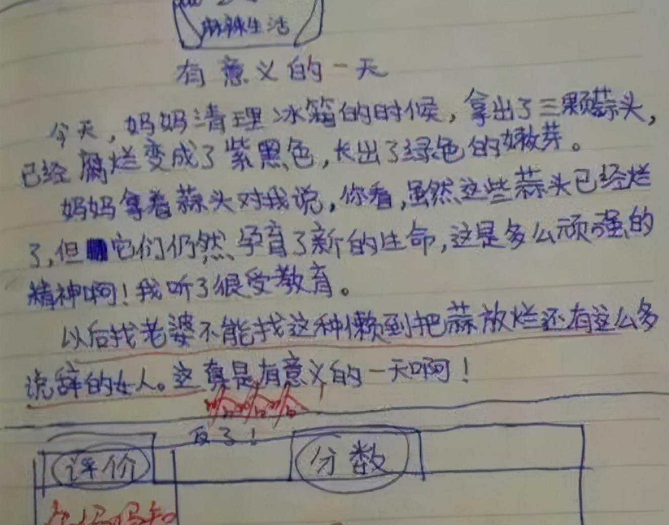 开家长会的作文400字左右