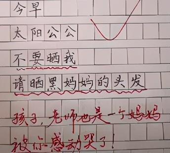 目光小作文100字