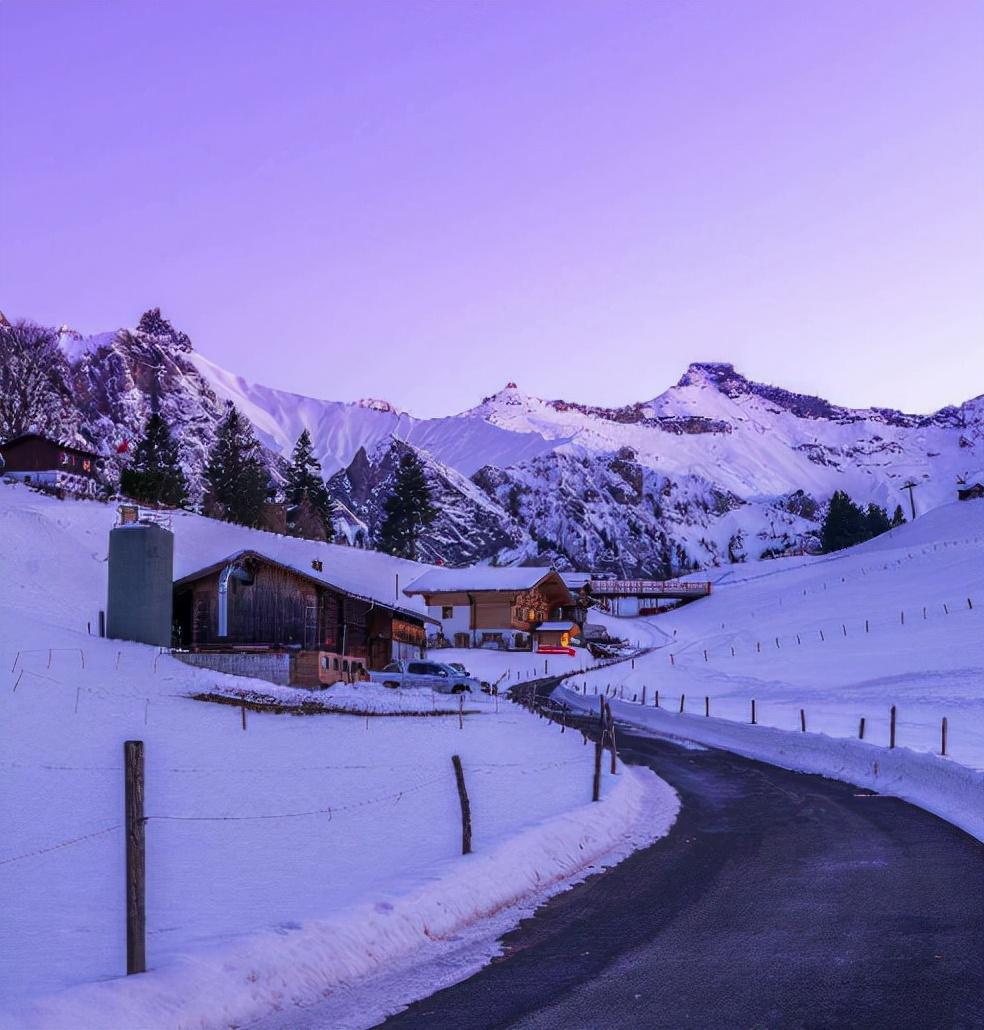 关于对雪的赞美诗歌