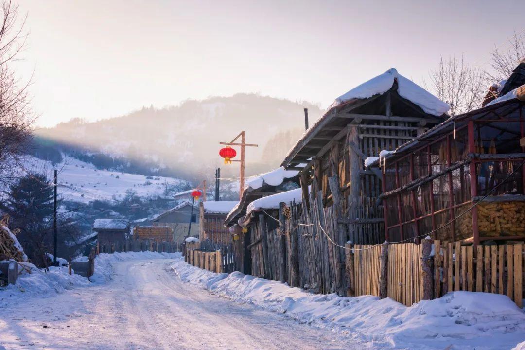 唯美冬雪的诗句有哪些