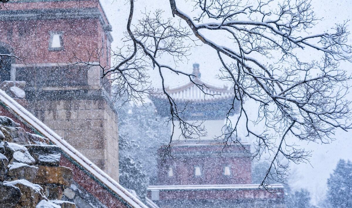 写雪景的名句有哪些