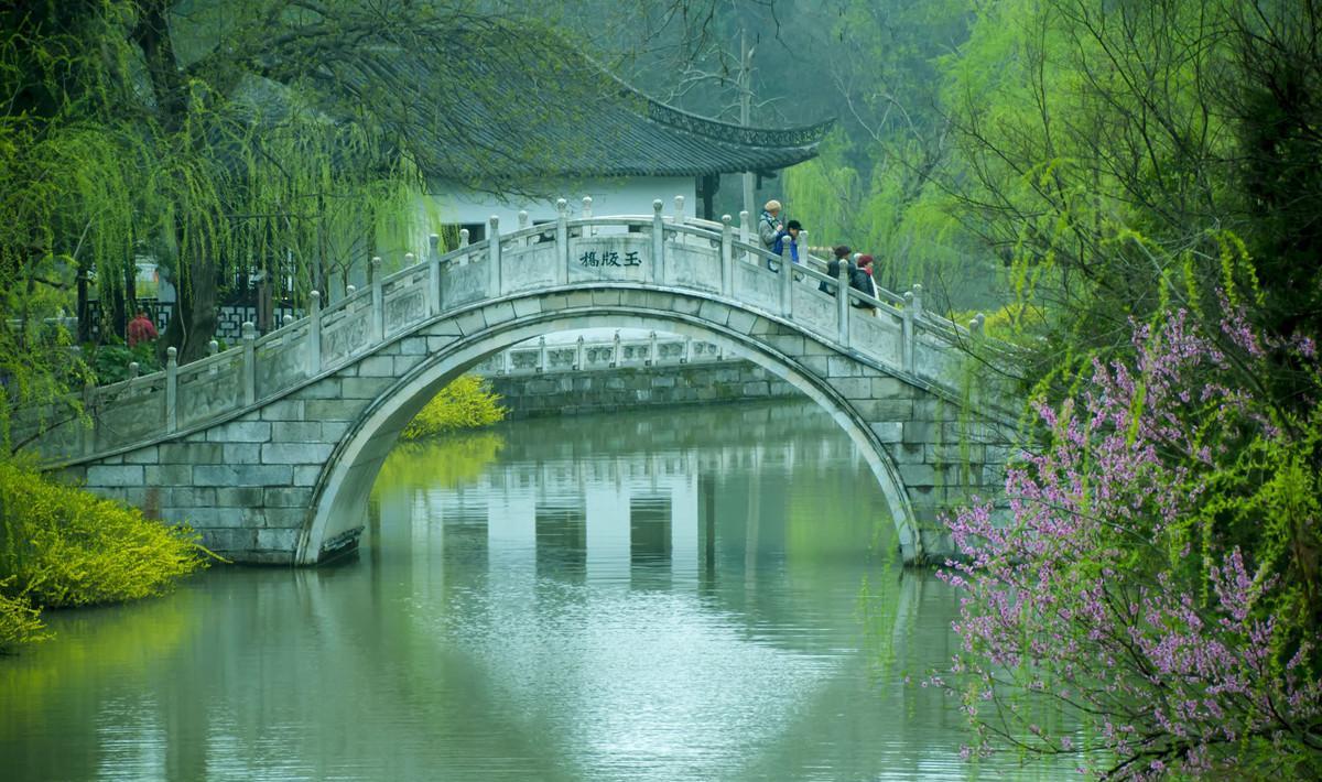 含二月的诗句 飞花令