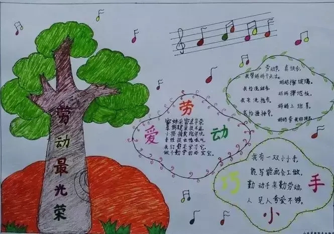 小学生五一劳动节作文