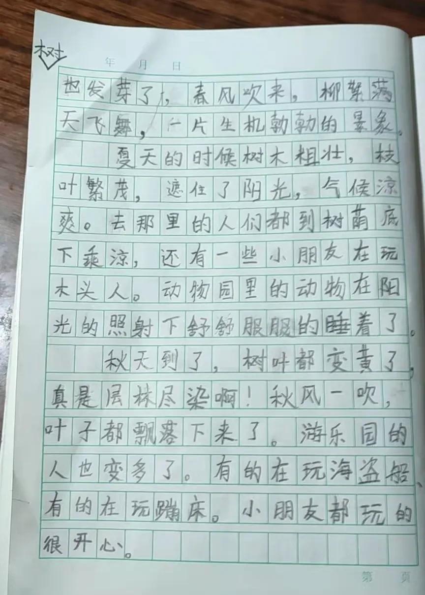 美丽的五泉山作文