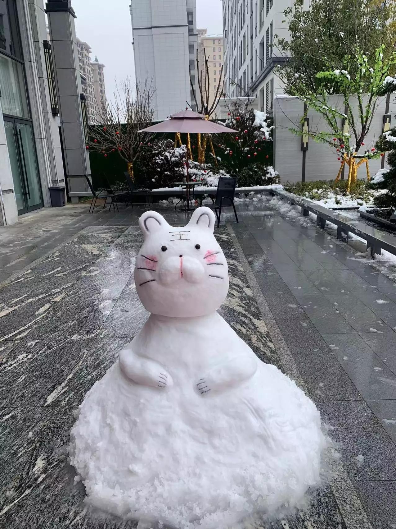 春雪散文美文