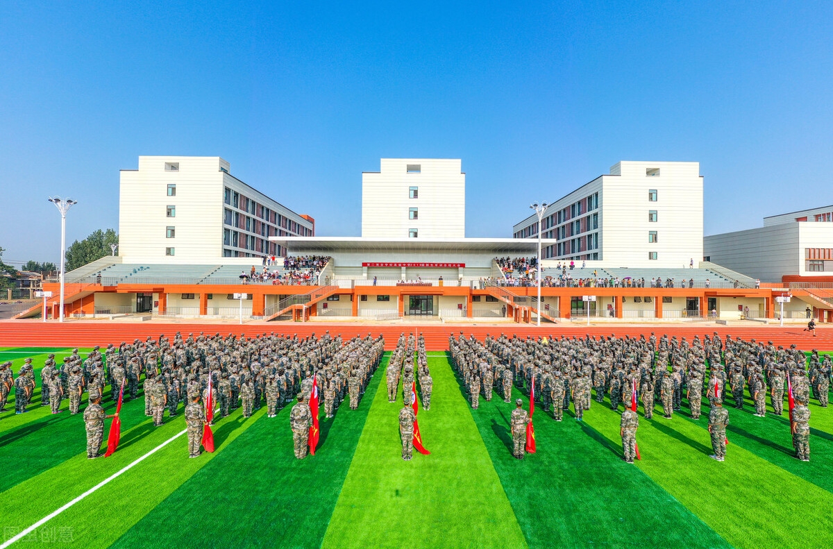 学生军训的心得体会