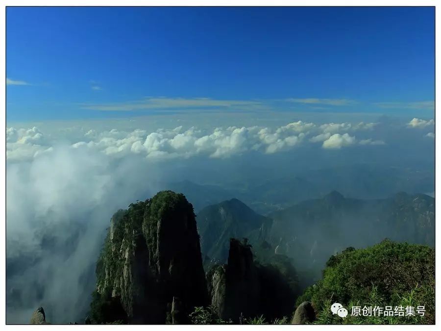 青 山——纪念我的岳父