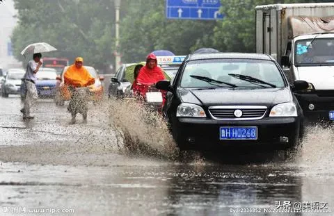 优秀作文雨中即景（小学生作文范文：雨中即景）