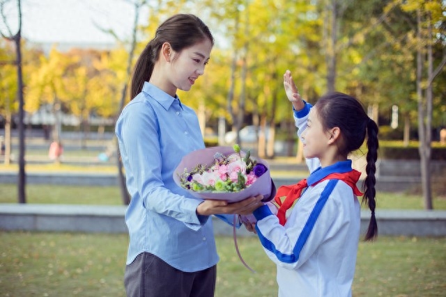 怎么向老师表达感激