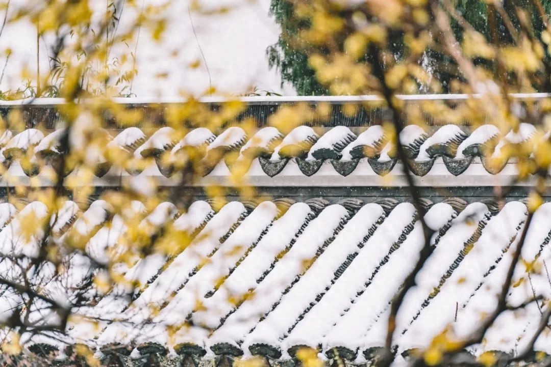 雪景诗词歌赋