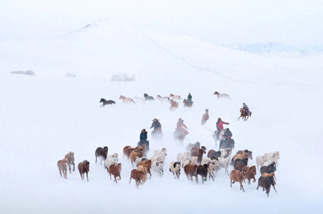 雪景诗词歌赋