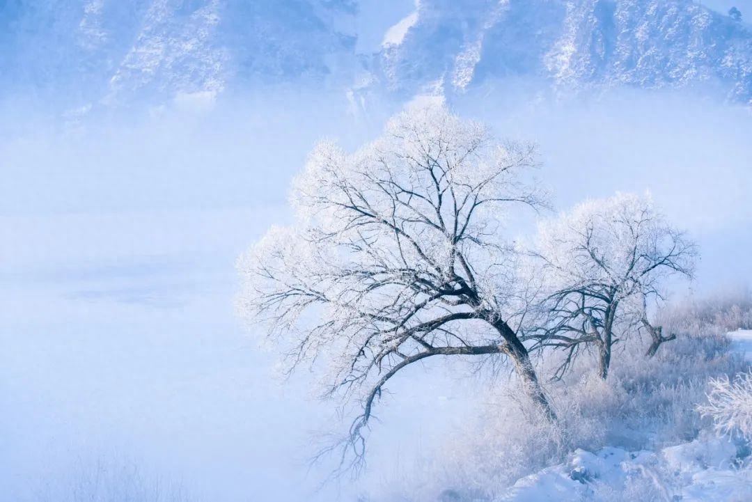 雪景诗词歌赋